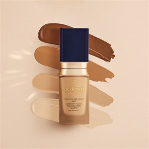 Clé de Peau Beauté - Gesicht - Radiant Fluid Foundation Matte