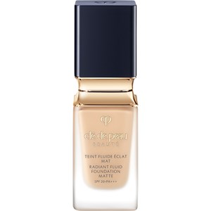 Clé de Peau Beauté - Gesicht - Radiant Fluid Foundation Matte