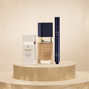 Clé de Peau Beauté - Gesicht - Radiant Fluid Foundation Natural