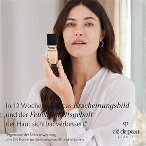 Clé de Peau Beauté - Gesicht - Radiant Fluid Foundation Natural