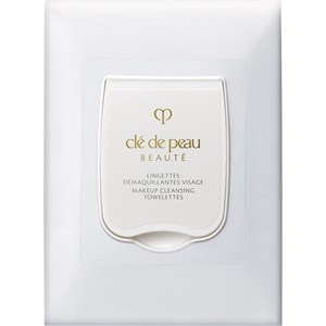 Clé De Peau Beauté Soin Du Visage Nettoyage Makeup Cleansing Towelettes 50 Stk.