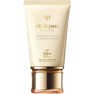 Clé De Peau Beauté Sonnenschutz UV Protectrive Cream SPF 50+ PA++++ Damen 50 Ml