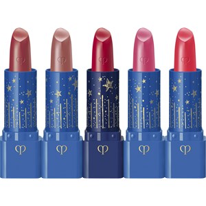 Clé de Peau Beauté - Xmas Edition 2022 - Lipstick Mini Set