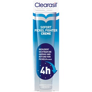 Clearasil - Cleansing - Rapid rescue spot treatment cream