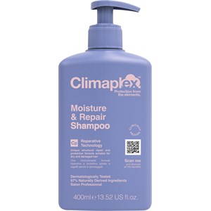 Climaplex Haare Haarpflege Moisture & Repair Shampoo 400 Ml