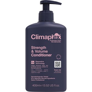 Climaplex Haare Haarpflege Strengh & Volume Conditioner 400 Ml