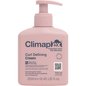 Climaplex Cheveux Produit Coiffant Curl Defining Cream 250 Ml