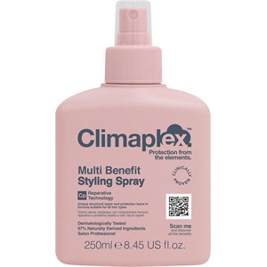 Climaplex Cheveux Produit Coiffant Multi Benefits Styling Spray 250 Ml
