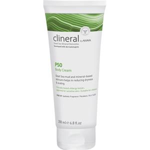 Clineral Body Cream Unisex 200 Ml