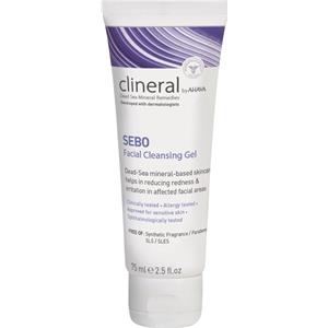 Clineral Facial Cleansing Gel 2 75 Ml