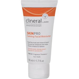 Clineral Skinpro Calming Facial Moisturizer Tagescreme Unisex 50 Ml