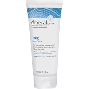 Clineral Topic Body Cream Bodylotion Unisex