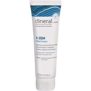 Clineral X-Zem Hand Cream Handcreme Unisex 125 Ml