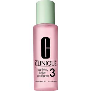 Clinique 3-faset Systempleje Clarifying Lotion 3 Rens Unisex 200 Ml