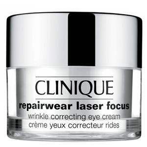 Clinique - Tratamiento antiedad - Repairwear Laser Focus Wrinkle Correcting Eye Cream