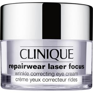 Clinique - Anti-ageing skin care - Repairwear Laser Focus Wrinkle Correcting Eye Cream
