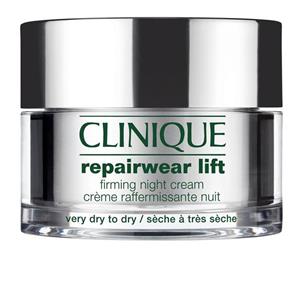 Clinique - Anti-Aging-hoito - Repairwear Lift Firming Night Cream