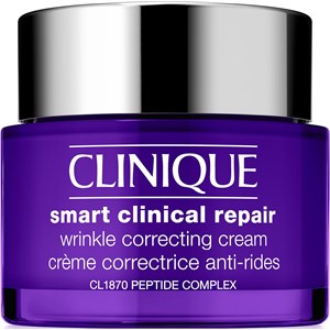 Clinique Anti-Aging Pflege Smart Clinical Repair™ Wrinkle Correcting Cream Nachtcreme Damen