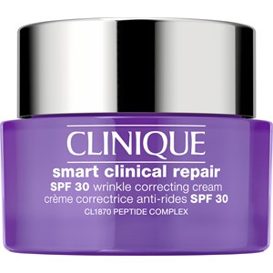 Clinique Hudpleje Anti ageing-pleje Smart Repair Winkle Correctin Cream SPF30 50 ml