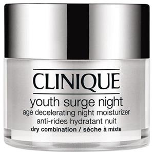 Clinique - Anti-Aging-hoito - Youth Surge Night