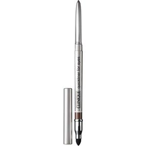 Clinique Augen Quickliner For Eyes Nr. 02 Smoky Brown 3 G