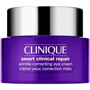 Clinique Augen- Und Lippenpflege Smart Clinical Repair Wrinkle Correcting Eye Cream 15 Ml