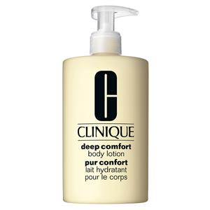 Clinique - Body - Deep Comfort Body Lotion