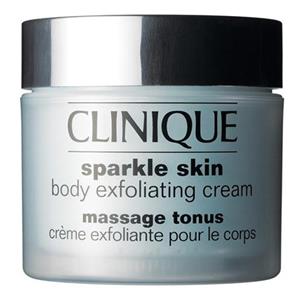 Clinique - Body - Sparkle Skin Body Exfoliating Cream