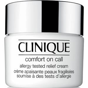Clinique - Moisturising care - Comfort On Call Allergy-Tested Relief Cream