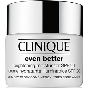 Clinique - Moisturiser - Even Better Brightening Mositurizer SPF 20