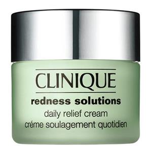 Clinique Fugtighedspleje Redness Solutions Daily Relief Cream 24 Timers Pleje Female 50 Ml