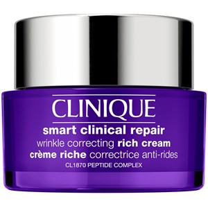 Clinique Soin Hydratant Smart Clinical Repair Wrinkle Rich Cream 50 Ml
