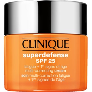 Clinique - Feuchtigkeitspflege - Superdefense Cream SPF 25