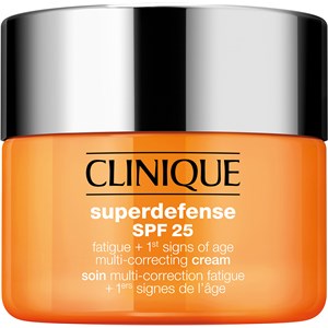 Clinique - Moisturiser - Superdefense Cream SPF 25