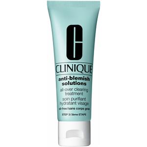 Clinique Anti-Blemish Solutions All-Over Clearing Treatment Women 50 Ml