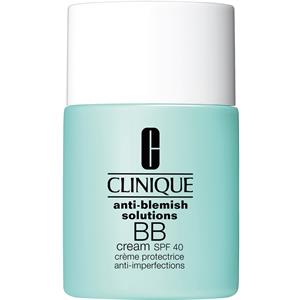 BB unreine 40 von Gegen online Solutions Anti-Blemish ❤️ SPF parfumdreams Haut kaufen | Cream Clinique