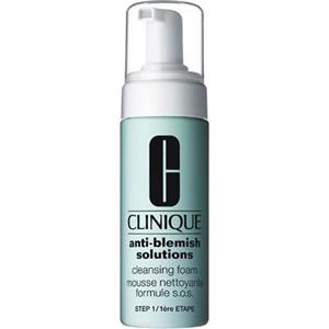 Clinique - For impure skin - Anti-Blemish Solutions Cleansing Foam