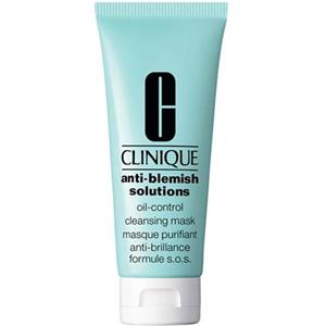 Clinique Gegen Unreine Haut Anti-Blemish Solutions Cleansing Mask 100 Ml