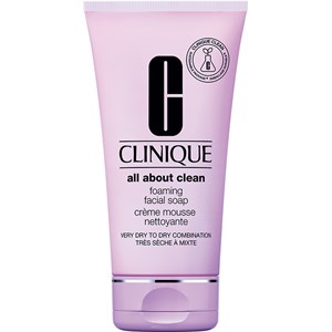Clinique Ansigtsrens Foaming Sonic Facial Soap Rens Female 150 Ml