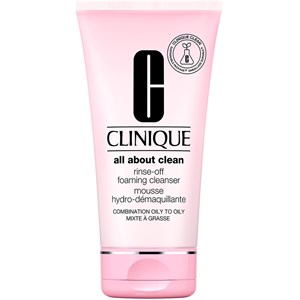 Clinique - Facial cleanser - Rinse Off Foaming Cleanser