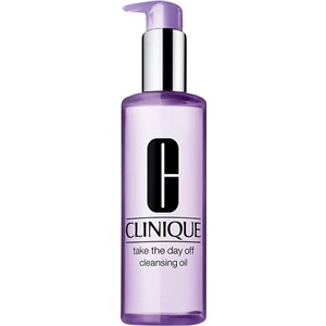 Clinique Nettoyant Pour Le Visage Take The Day Off Cleansing Oil 200 Ml