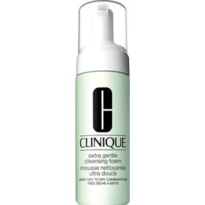 Clinique Extra Gentle Cleansing Foam Dames 125 Ml