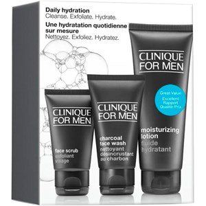 Clinique - Men's skin care  - Dryness Concern Gift Set