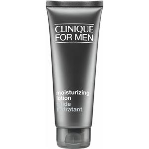 Clinique - Men's skin care  - Moisturizing Lotion