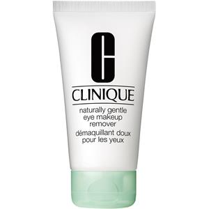Clinique - Makeup-Entferner - Naturally Gentle Eye Make-up Remover