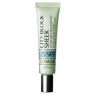 Clinique Soins Solaires City Block Sheer SPF 25 40 Ml
