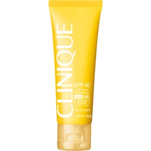 Clinique Sonnenpflege Face Cream Sonnenschutz Unisex