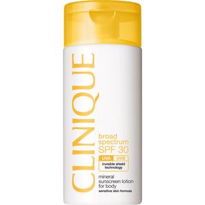 Ministerie Grafiek Beperken Zonneproducten Mineral Sunscreen Lotion for Body SPF 30 door Clinique ❤️  Koop online | parfumdreams