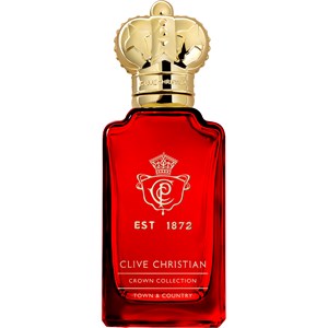 Clive Christian Collections Crown Collection Town & Country Eau De Parfum Spray 50 Ml