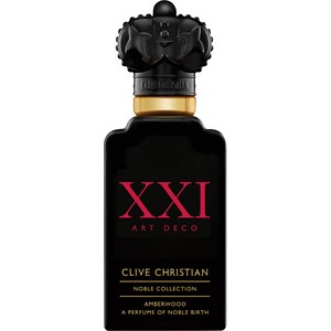 Clive Christian Collections Noble Collection XXI Art Deco Amberwood Perfume Spray 50 Ml